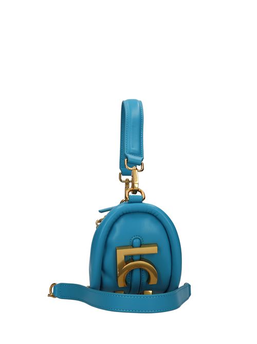 Borsa in ecopelle LA CARRIE | WAXING CRESCENT MINICIELO